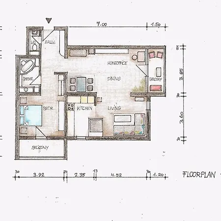 Stylish And Cozy Apartment, Quiet And Апартаменти *