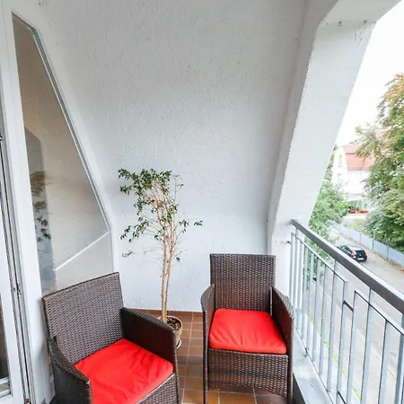 Stylish And Cozy Apartment, Quiet And * Карлсруе