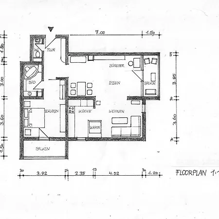 Stylish And Cozy Apartment, Quiet And * Карлсруе