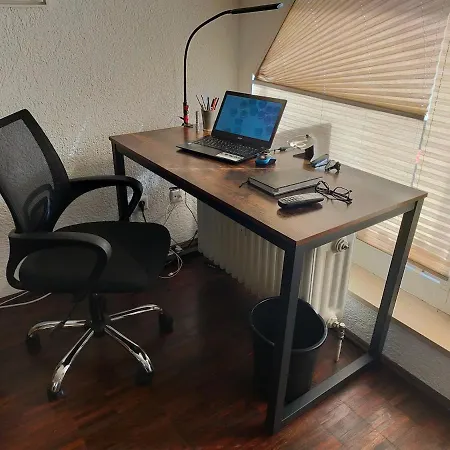 Апартаменти Stylish And Cozy Apartment, Quiet And Карлсруе