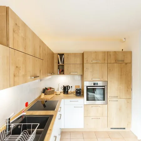 Stylish And Cozy Apartment, Quiet And * Карлсруе